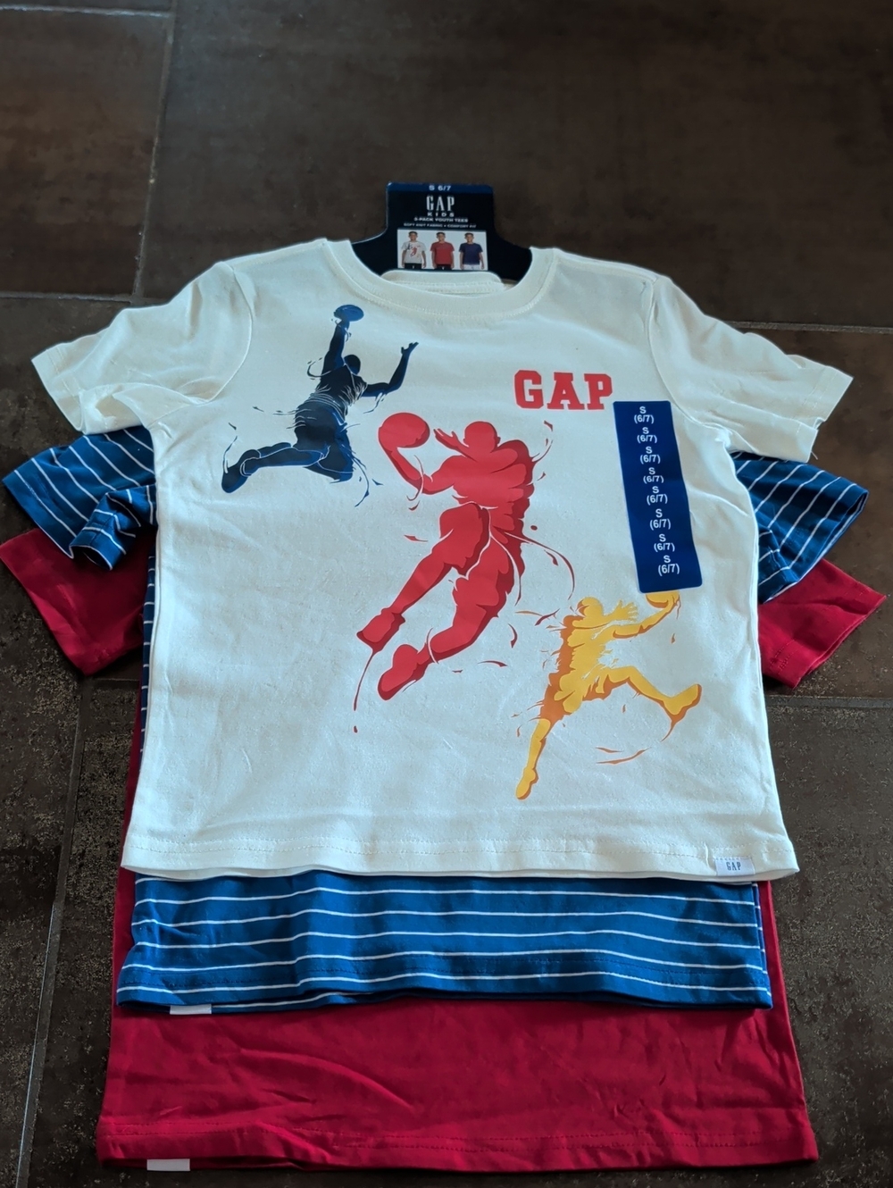 GAP Short Sleeve Shirts
